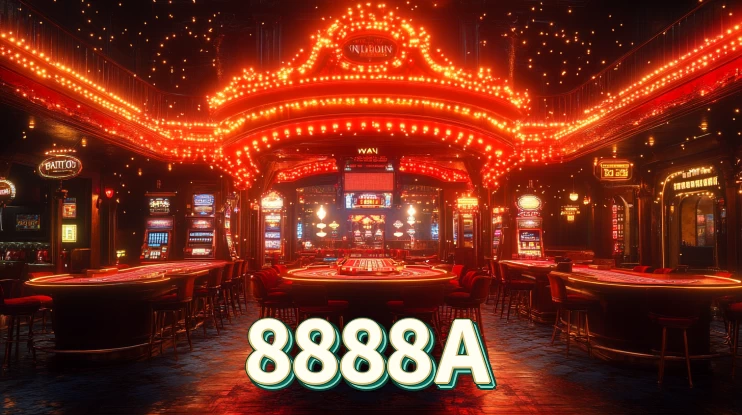 8888A visual 1