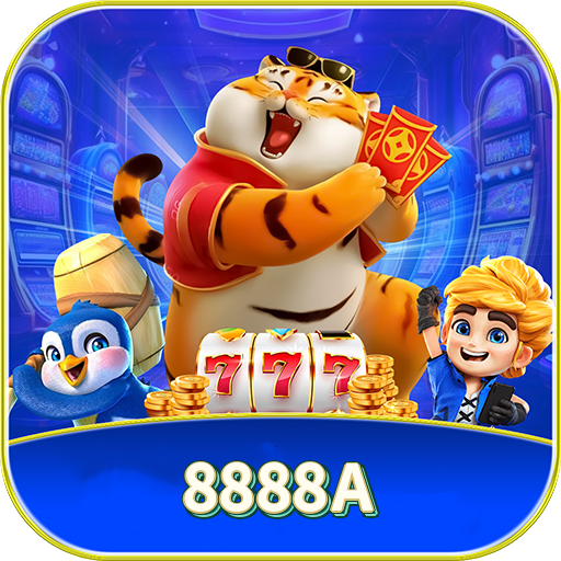 8888A Logo