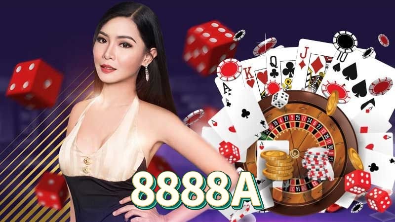 Vantagens de jogar slots no 8888A Brasil