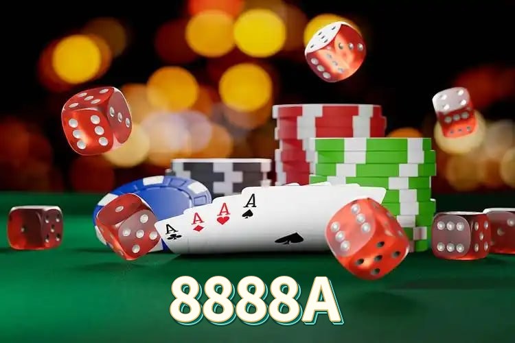 8888A