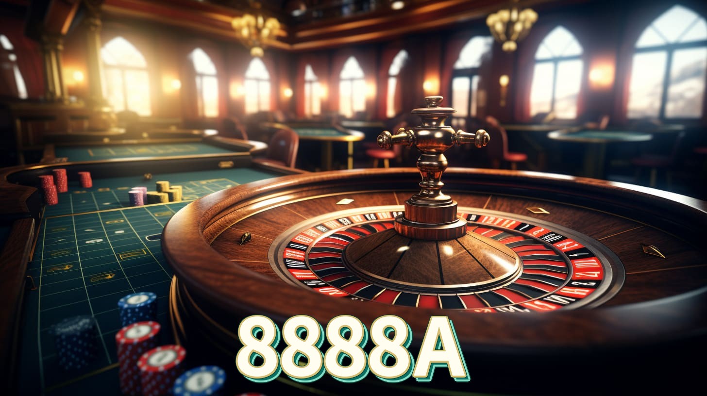 8888A Slots - 8888A visual 1