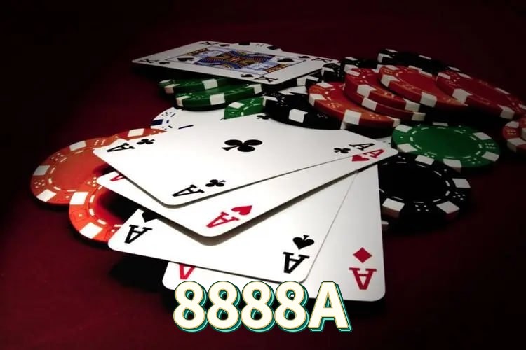 8888A VIP Program Logo