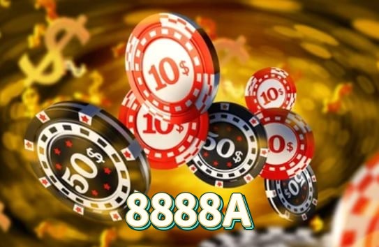 8888A Jackpots Progressivos