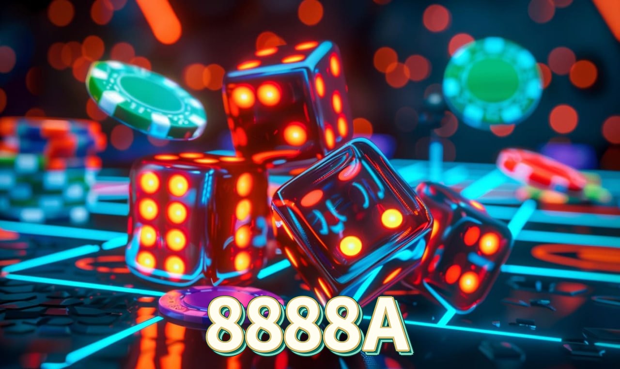 Lista de jogos de slot na 8888A