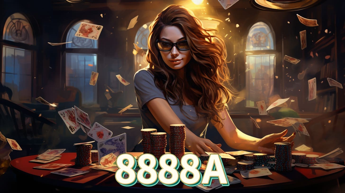 8888A Slots - 8888A visual 2
