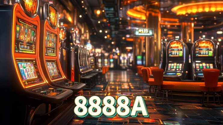 Requisitos do APK 8888A para Android - Logo Oficial