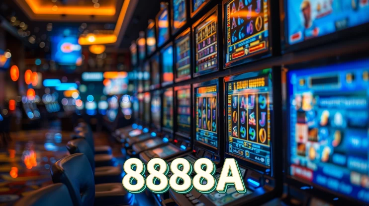 Loteria 8888A - Quina e mais jogos