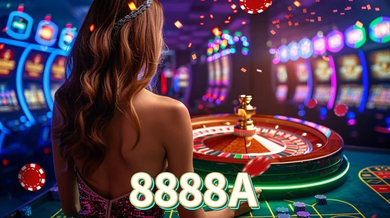 Logo 8888A Telegram Canal Oficial