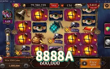 8888A