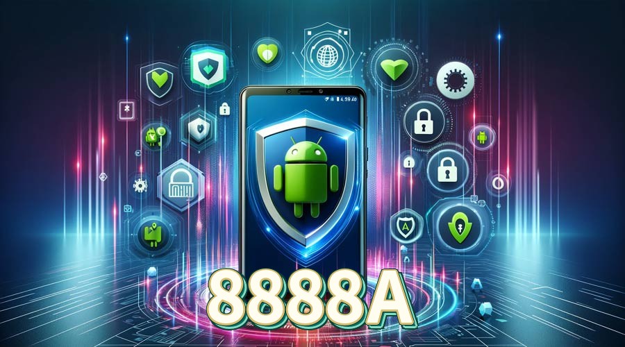 Logo 8888A Plataforma Certificada