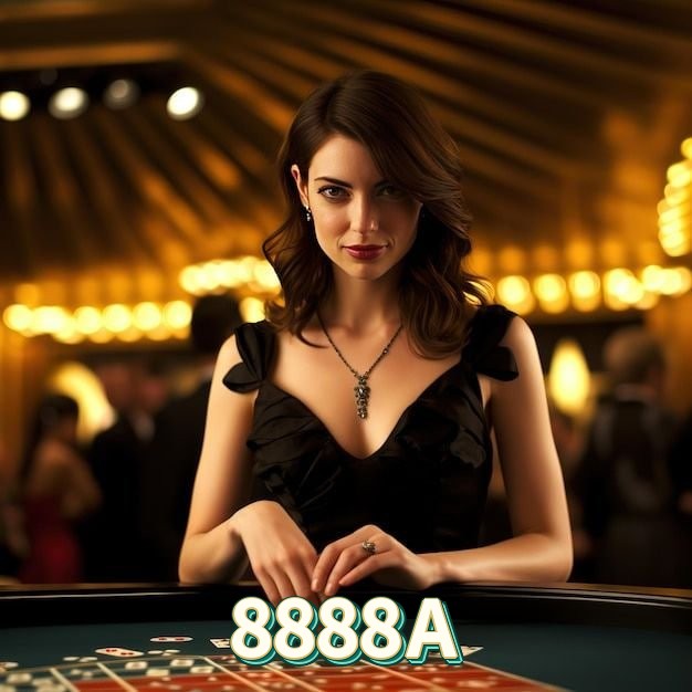 Jogos de Mesa Premium 8888A - Blackjack, Roleta, Baccarat