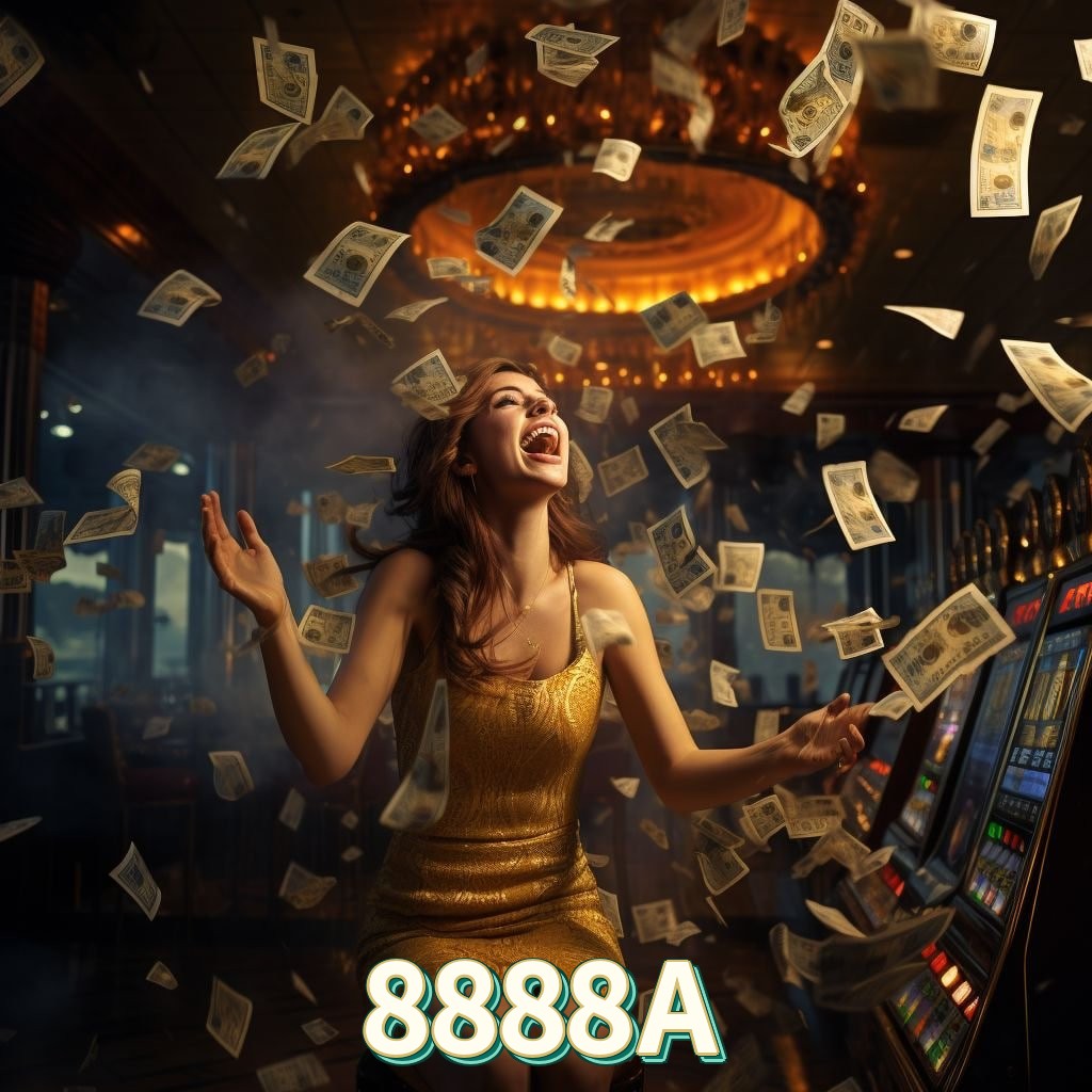 8888A Slots