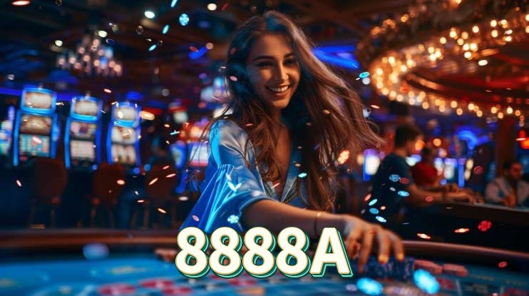8888A – Descubra a elegância dos jogos de cassino ao vivo para jogadores brasileiros