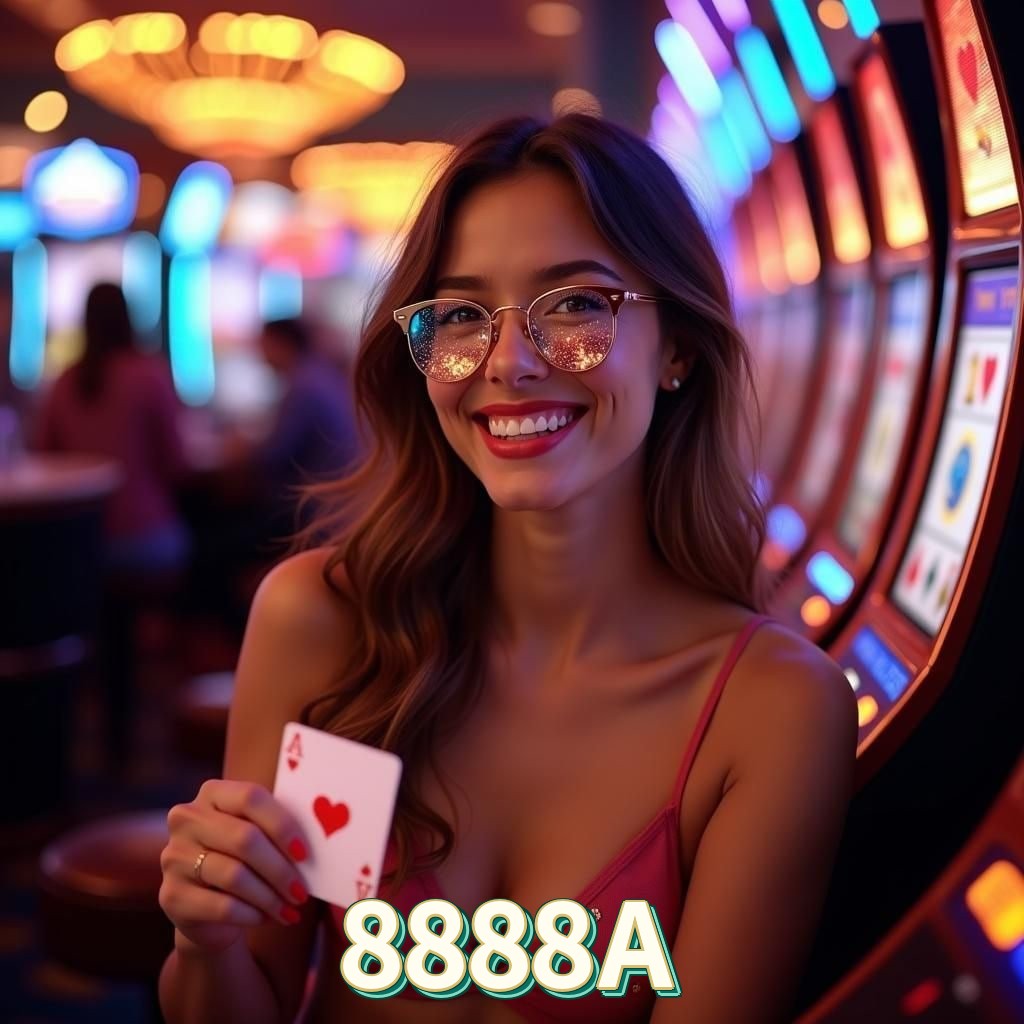 8888A Casino – Descubra emocionantes jogos de caça-níqueis feitos para jogadores brasileiros